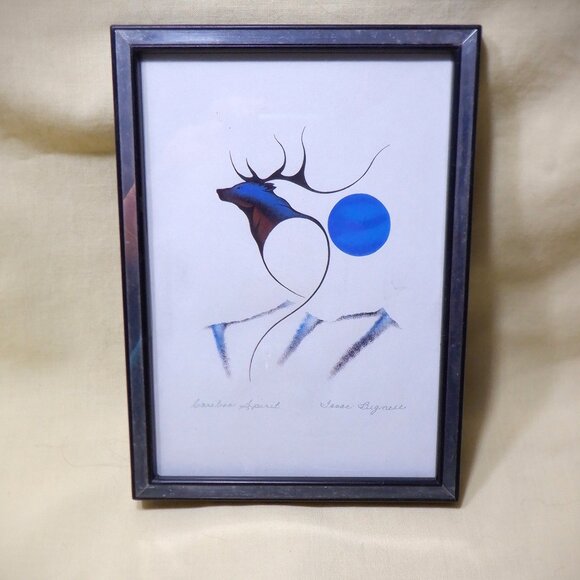 ~~~ Cariboo Spirit  ~~~ by Isaac Bignell - Picture 1 of 1